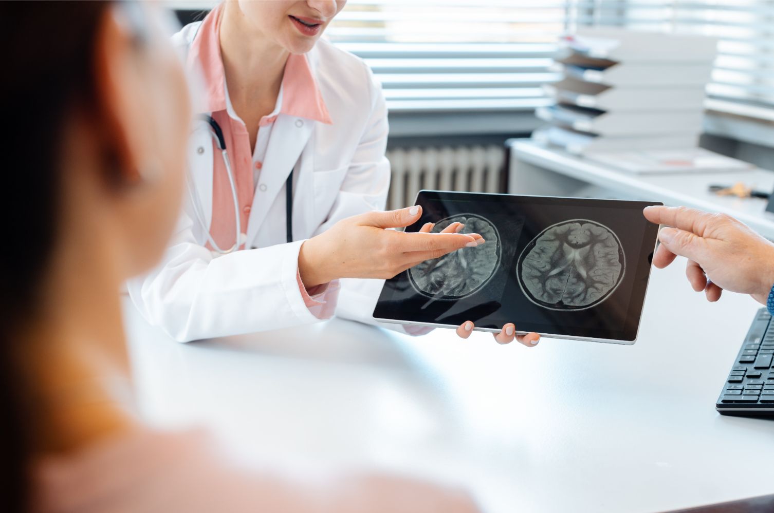 Visita neurologica Cidat Sanità